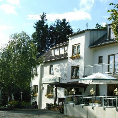 沃尔德菲尔森酒店 Lichtenfels-Sachsenberg 外观 照片