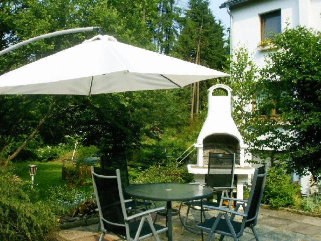 沃尔德菲尔森酒店 Lichtenfels-Sachsenberg 外观 照片